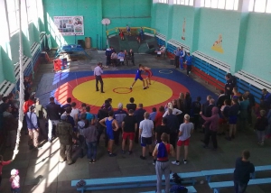 Турнир в Москаленках-2016