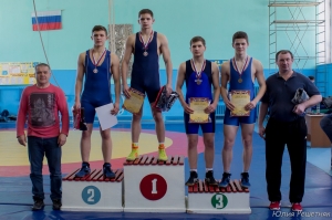 XXV Мемориал С.Игнатенко (2018)