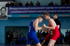 XXIV Мемориал С.Игнатенко (2017)