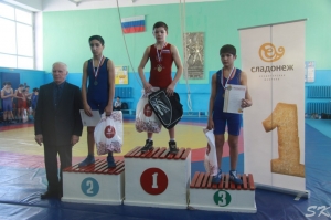 Первенство БУ ОО "СШОР" памяти тренеров-преподавателей (2018)