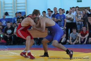 КОРОЛЕВА СПОРТА. ГОРЬКОВСКОЕ-2016