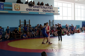 Первенство БУ ОО "СШОР" памяти тренеров-преподавателей (2017)
