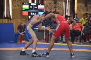 ISF WSC Combat Games (Индия-2017)