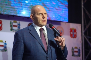 Первенство России по греко-римской борьбе памяти Ю.А.Крикухи (Омск, 2021)