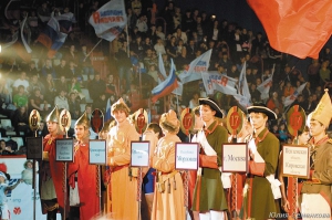 ПРИЗ КАРЕЛИНА (Омск, 2008)