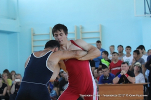 КОРОЛЕВА СПОРТА. ГОРЬКОВСКОЕ-2016