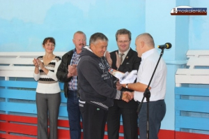 Турнир в Москаленках-2016