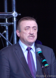 ХI Мемориал Ю.А. Крикухи (Омск, 2016)