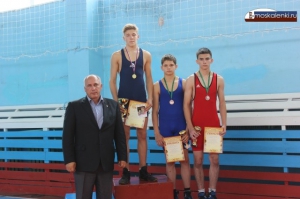 Турнир в Москаленках-2016