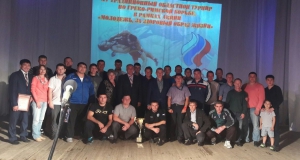 Турнир в Одесском-2016
