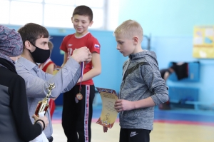 XXVII Мемориал С.Игнатенко (2021)