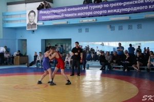 XXIV Мемориал С.Игнатенко (2017)