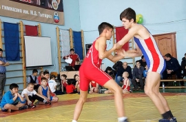 Клуб "Железная хватка"