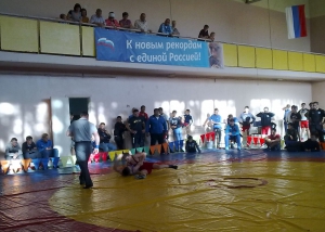 Турнир в Одесском-2016