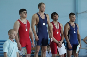 КОРОЛЕВА СПОРТА. КРУТИНКА-2018