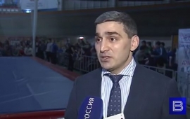 Вартерес Самургашев. Первенство России (2021, Омск)