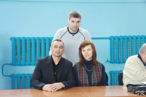 XXIV Мемориал С.Игнатенко (2017)