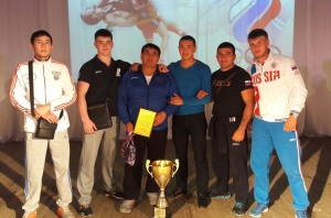 Турнир в Одесском-2016