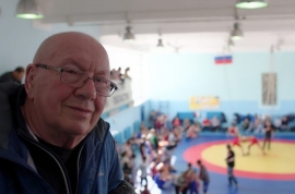 Ушел из жизни Яков Граценштейн