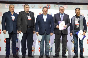 Первенство России по греко-римской борьбе памяти Ю.А.Крикухи (Омск, 2021)