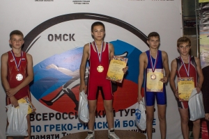 3-й Всероссийский турнир памяти Т.М. Калимулина (2019)