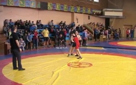 Омские борцы привезли награды с Урала