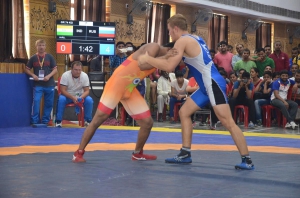 ISF WSC Combat Games (Индия-2017)