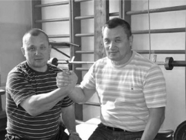 Поздравляем Виктора и Александра Юн с юбилеем!