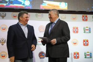 Первенство России по греко-римской борьбе памяти Ю.А.Крикухи (Омск, 2021)
