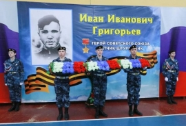 Владимир Коченгин завоевал "бронзу" на мемориале Ивана Григорьева