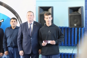 6-й Всероссийский турнир памяти Т.М. Калимулина (2023)