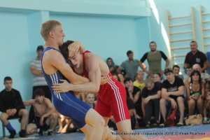 КОРОЛЕВА СПОРТА. ГОРЬКОВСКОЕ-2016