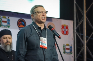Первенство России по греко-римской борьбе памяти Ю.А.Крикухи (Омск, 2021)