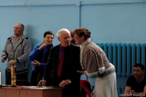 Первенство БУ ОО "СШОР" памяти тренеров-преподавателей (2017)