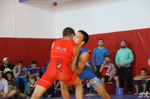 КОРОЛЕВА СПОРТА. РУССКАЯ ПОЛЯНА-2019