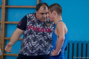 XXV Мемориал С.Игнатенко (2018)