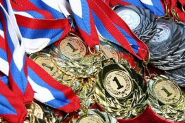 В Оконешниково прошел турнир памяти тренеров