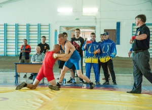 КОРОЛЕВА СПОРТА. НИЖНЯЯ ОМКА-2017