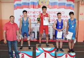 Итоги VII первенства Марьяновского района памяти ветеранов Великой Отечественной войны