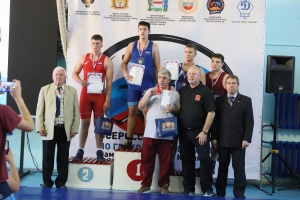 6-й Всероссийский турнир памяти Т.М. Калимулина (2023)
