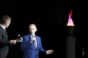 ХI Мемориал Ю.А. Крикухи (Омск, 2016)