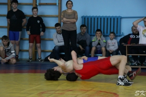 XXIV Мемориал С.Игнатенко (2017)