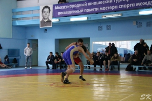 XXIV Мемориал С.Игнатенко (2017)