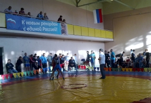 Турнир в Одесском-2016