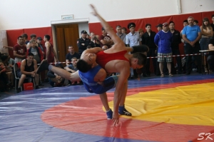 КОРОЛЕВА СПОРТА. РУССКАЯ ПОЛЯНА-2019