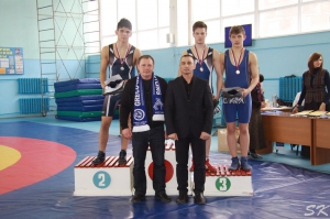 XXIV Мемориал С.Игнатенко (2017)