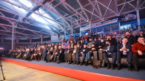 Первенство России по греко-римской борьбе памяти Ю.А.Крикухи (Омск, 2021)
