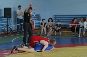 КОРОЛЕВА СПОРТА. КРУТИНКА-2018