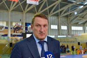 1-й Всероссийский турнир памяти Тимержана Калимулина