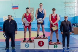 XXV Мемориал С.Игнатенко (2018)